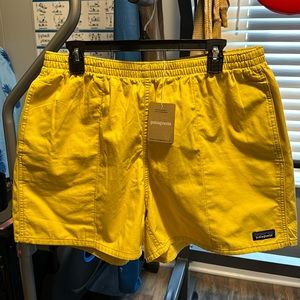 NWT Patagonia Shorts L